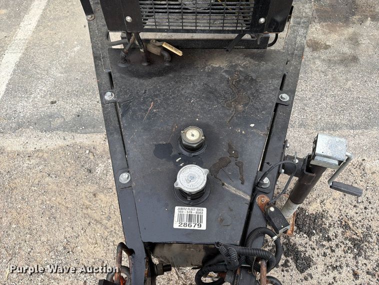 image for item FU8511 2013 Stepp OJK-125 melter applicator