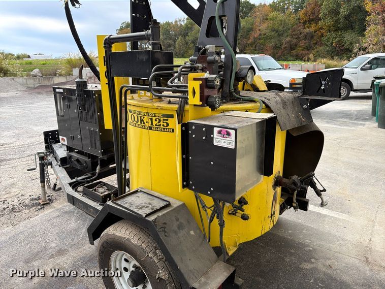image for item FU8511 2013 Stepp OJK-125 melter applicator