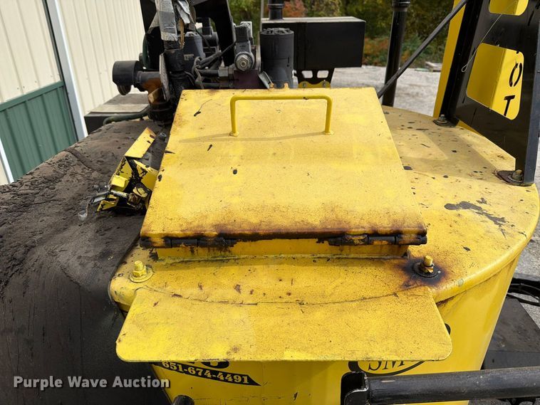 image for item FU8511 2013 Stepp OJK-125 melter applicator