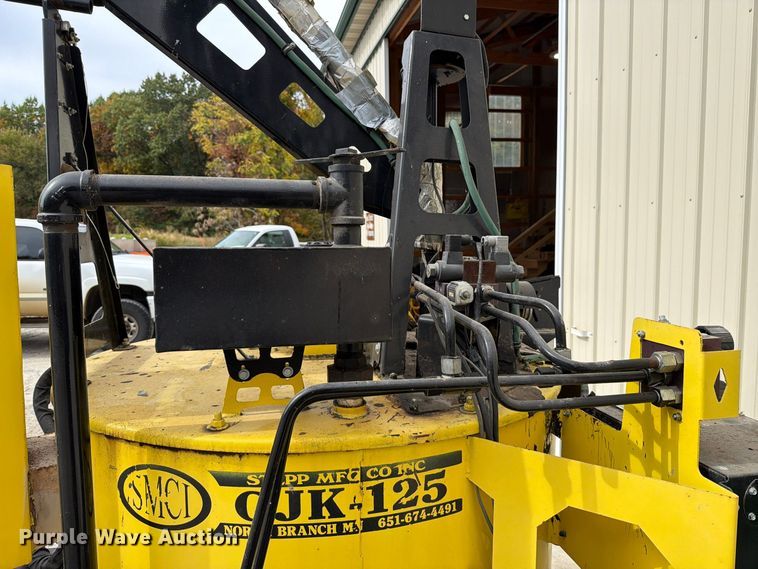 image for item FU8511 2013 Stepp OJK-125 melter applicator