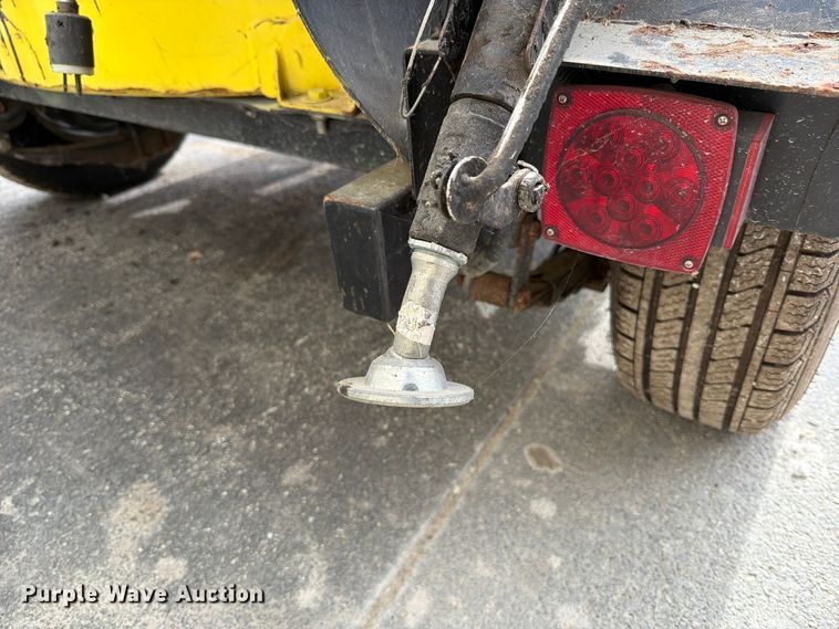 image for item FU8511 2013 Stepp OJK-125 melter applicator