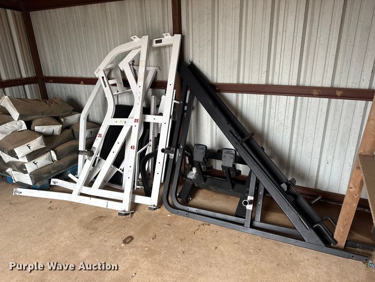 image for item FV2019 Gym equipment