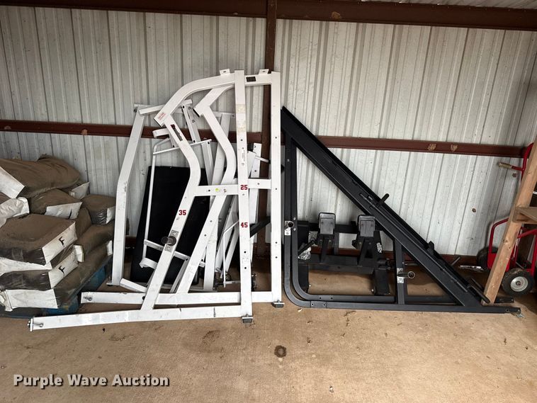 image for item FV2019 Gym equipment