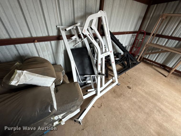 image for item FV2019 Gym equipment