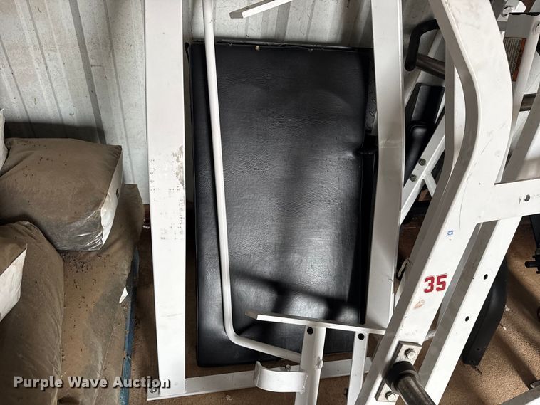 image for item FV2019 Gym equipment