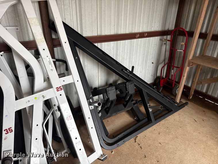 image for item FV2019 Gym equipment
