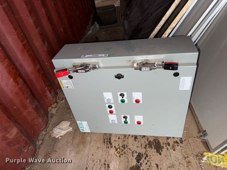 image for item FV2020 Water pump system
