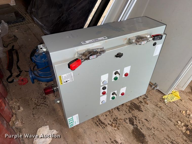 image for item FV2020 Water pump system