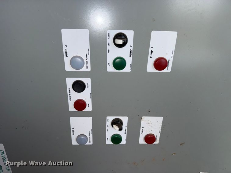 image for item FV2020 Water pump system