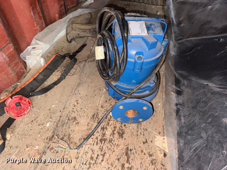 image for item FV2020 Water pump system