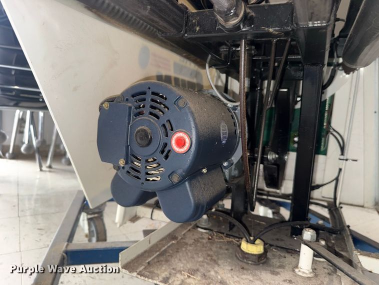 image for item FV2021 Shoot-A-Way The Gun basketball shooting machine