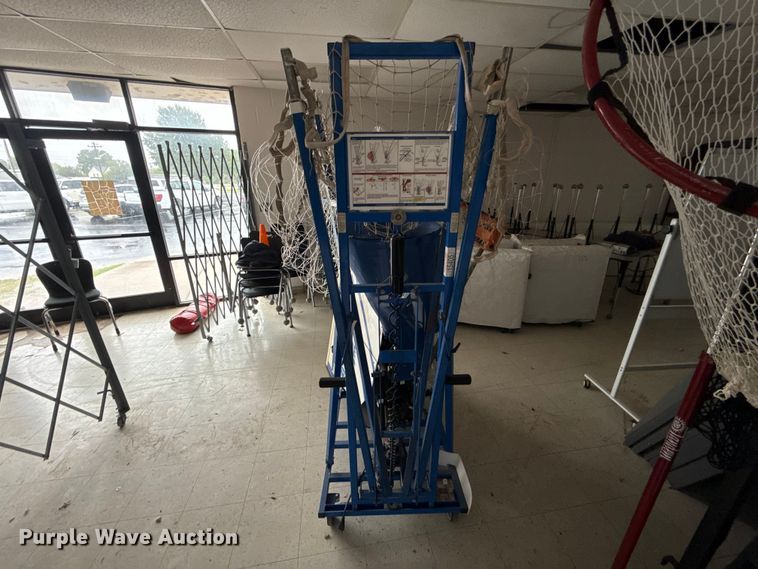 image for item FV2022 Shoot-A-Way The Gun 4 basketball shooting machine