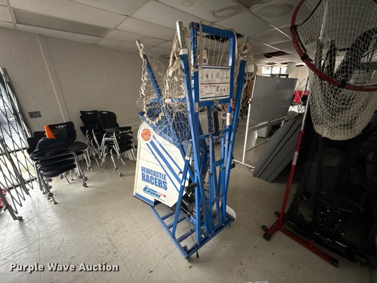 image for item FV2022 Shoot-A-Way The Gun 4 basketball shooting machine
