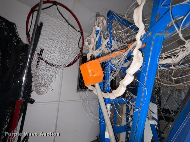image for item FV2022 Shoot-A-Way The Gun 4 basketball shooting machine