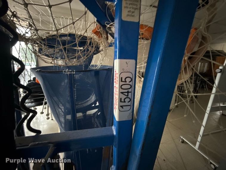 image for item FV2022 Shoot-A-Way The Gun 4 basketball shooting machine