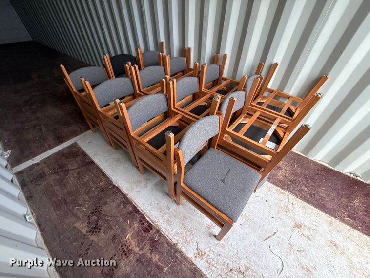 image for item FV2025 (23) Chairs