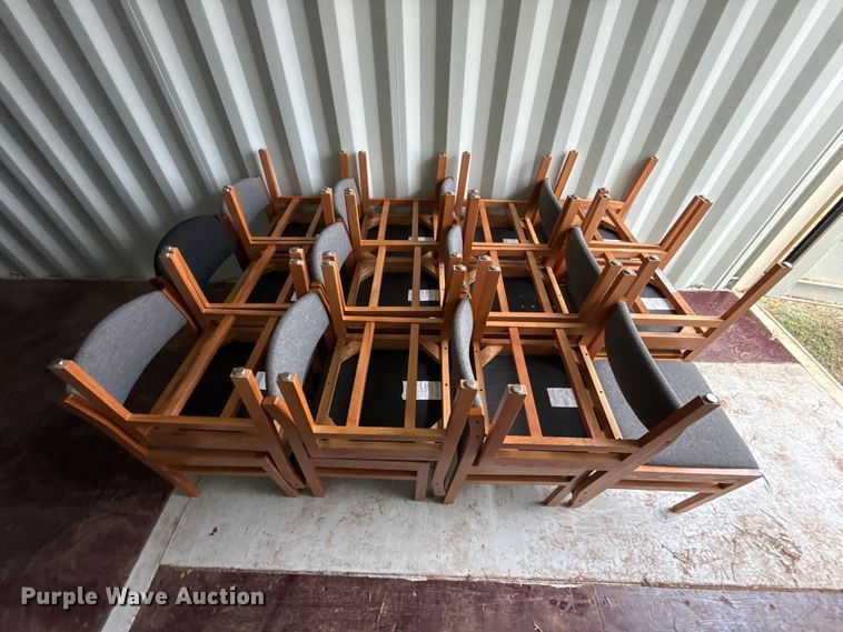 image for item FV2025 (23) Chairs