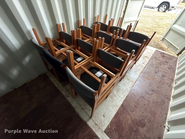 image for item FV2025 (23) Chairs