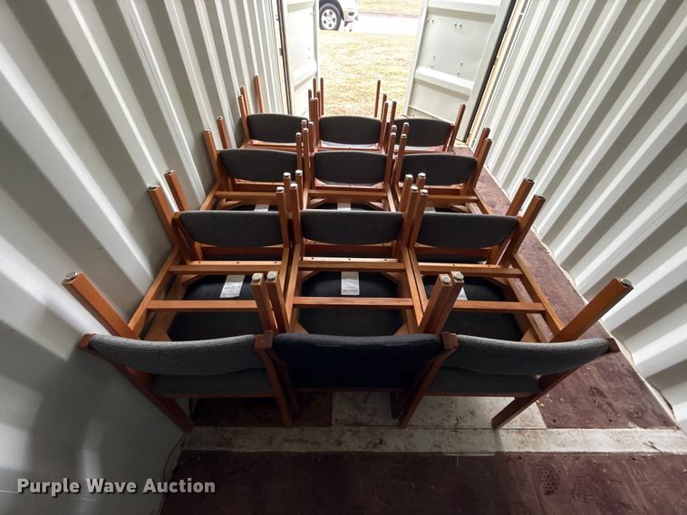 image for item FV2025 (23) Chairs