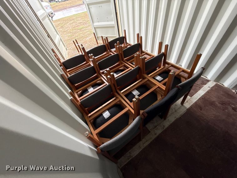 image for item FV2025 (23) Chairs