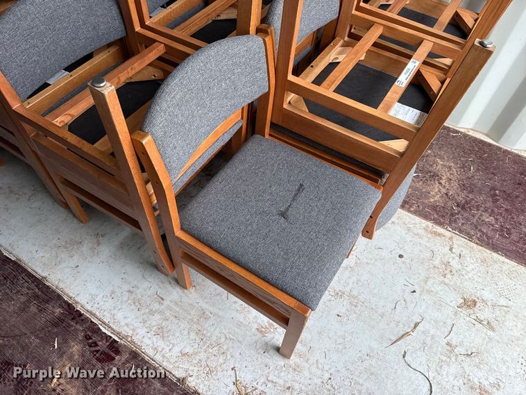 image for item FV2025 (23) Chairs