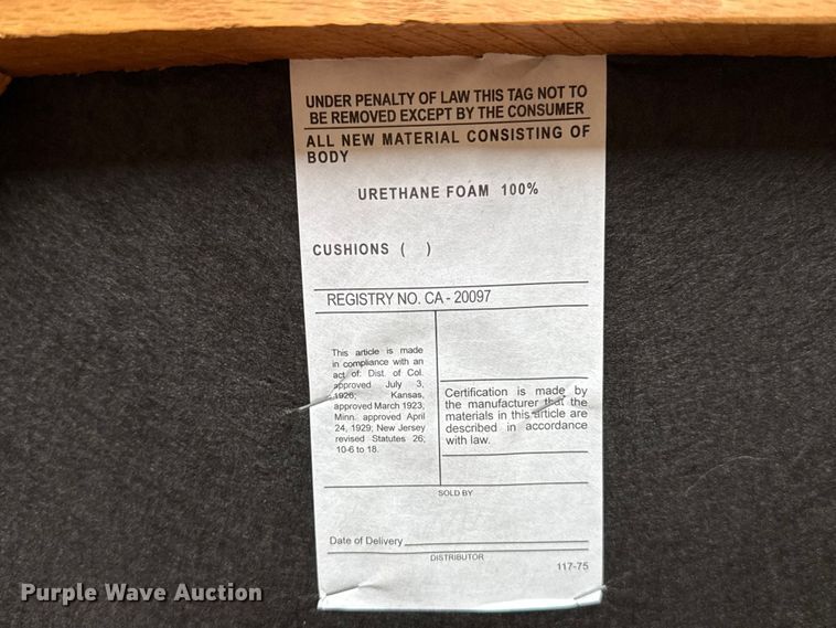 image for item FV2025 (23) Chairs
