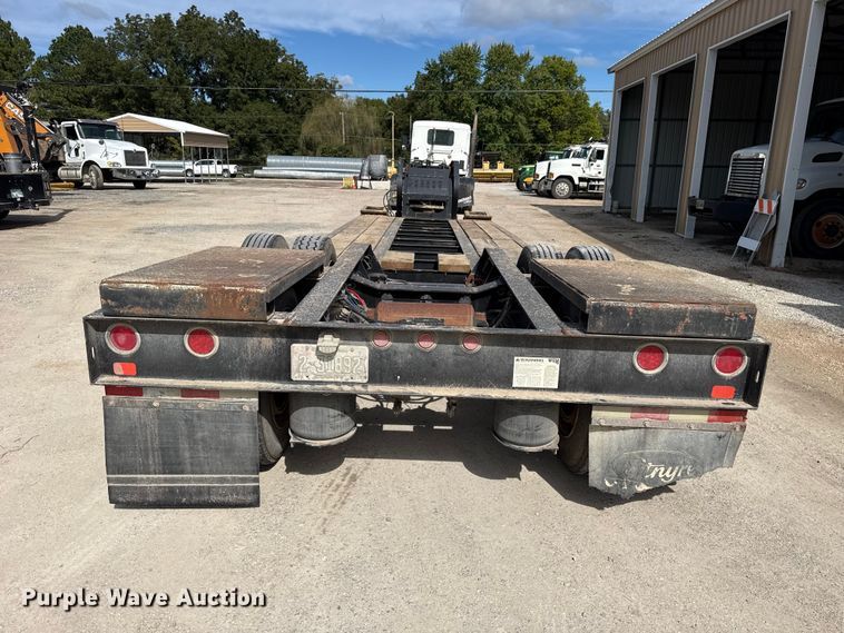 image for item FV2034 2009 Etnyre Blackhawk PRTN35TD lowboy equipment trailer