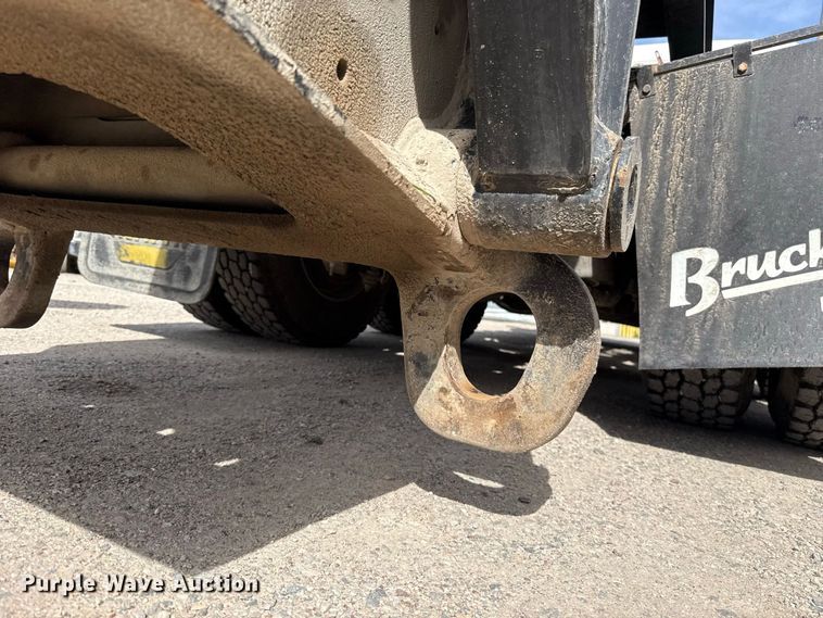 image for item FV2034 2009 Etnyre Blackhawk PRTN35TD lowboy equipment trailer