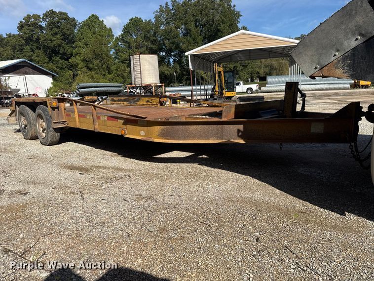 image for item FV2035 2003 Belshe T18 