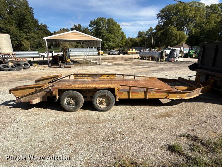image for item FV2035 2003 Belshe T18 