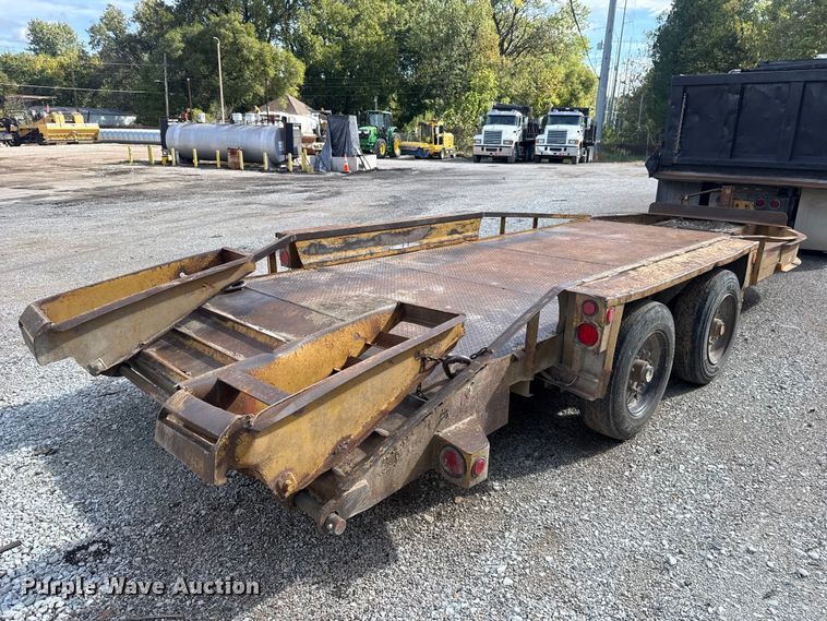 image for item FV2035 2003 Belshe T18 