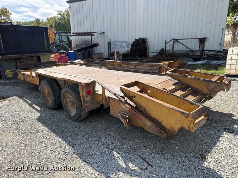 image for item FV2035 2003 Belshe T18 