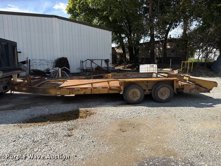 image for item FV2035 2003 Belshe T18 