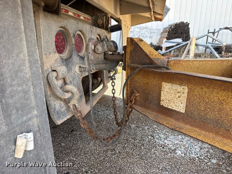 image for item FV2035 2003 Belshe T18 