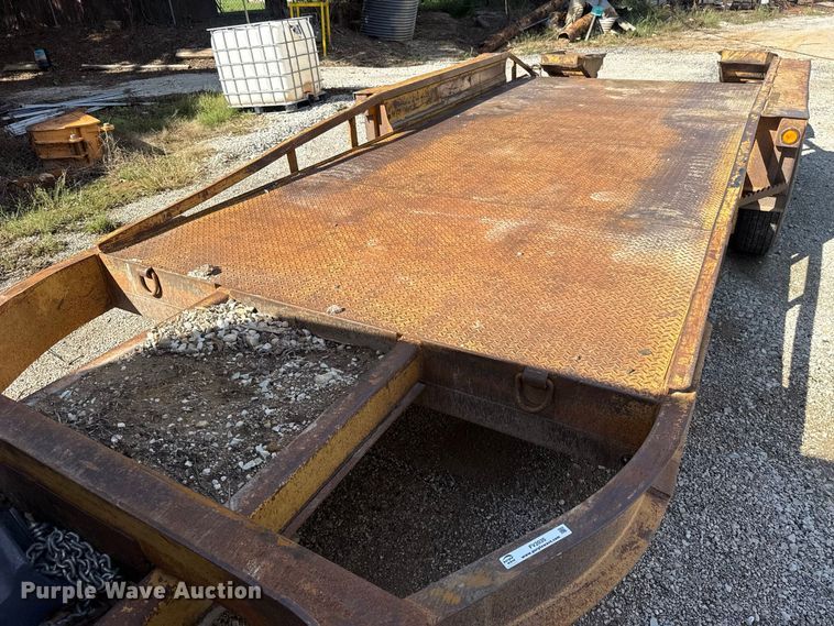 image for item FV2035 2003 Belshe T18 