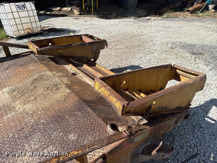 image for item FV2035 2003 Belshe T18 
