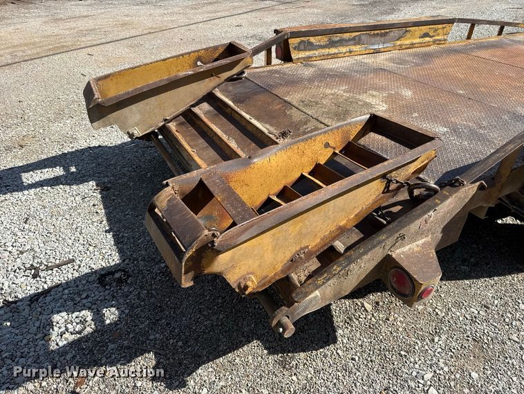 image for item FV2035 2003 Belshe T18 