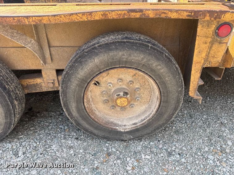 image for item FV2035 2003 Belshe T18 