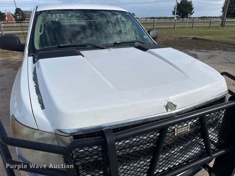 image for item FV2044 2010 Chevrolet Silverado 2500 Ext. Cab pickup truck