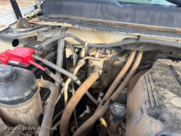 image for item FV2044 2010 Chevrolet Silverado 2500 Ext. Cab pickup truck