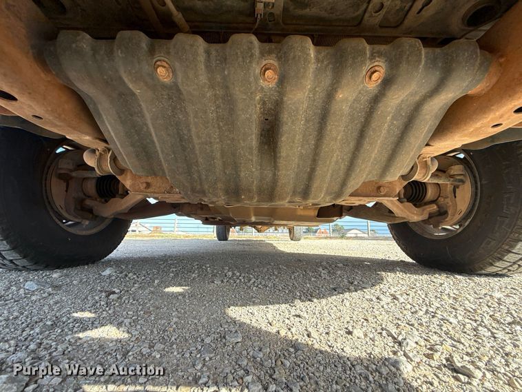 image for item FV2044 2010 Chevrolet Silverado 2500 Ext. Cab pickup truck