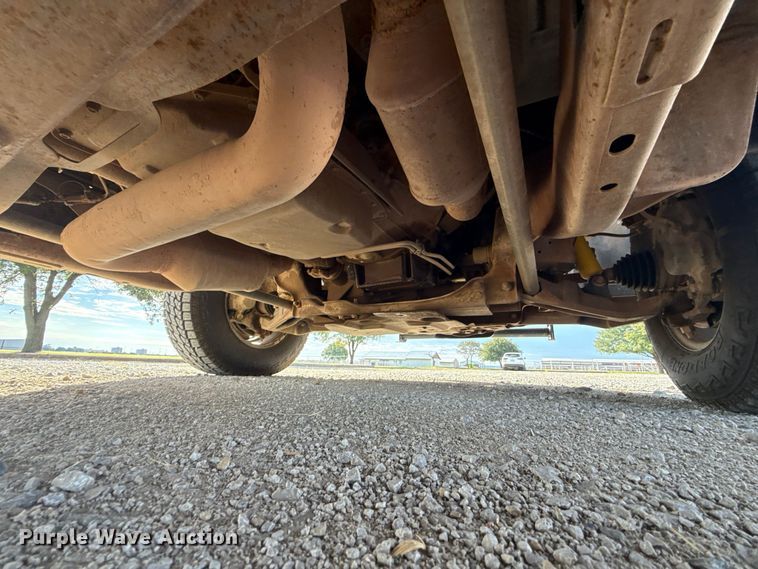 image for item FV2044 2010 Chevrolet Silverado 2500 Ext. Cab pickup truck