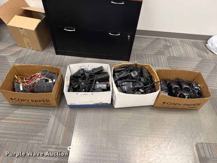 image for item FV2045 Radio equipment