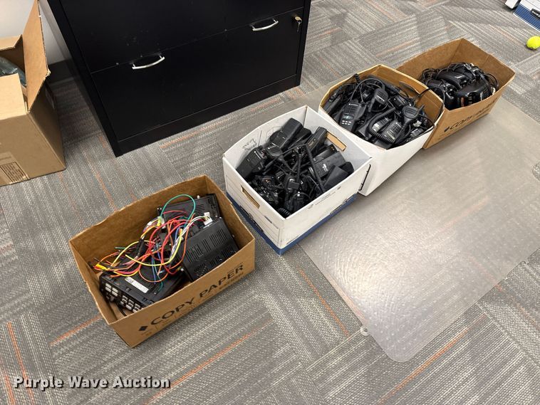 image for item FV2045 Radio equipment