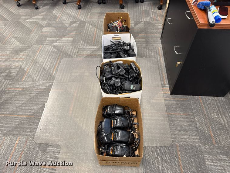 image for item FV2045 Radio equipment