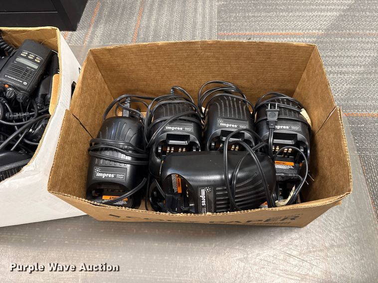 image for item FV2045 Radio equipment