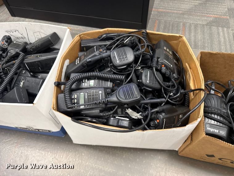 image for item FV2045 Radio equipment