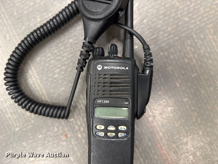 image for item FV2045 Radio equipment