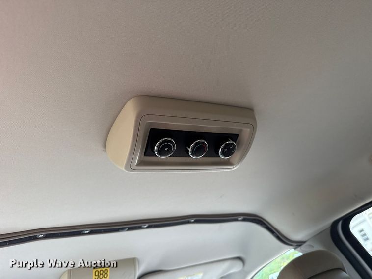 image for item FV2083 2017 Dodge Grand Caravan handicap accessible van
