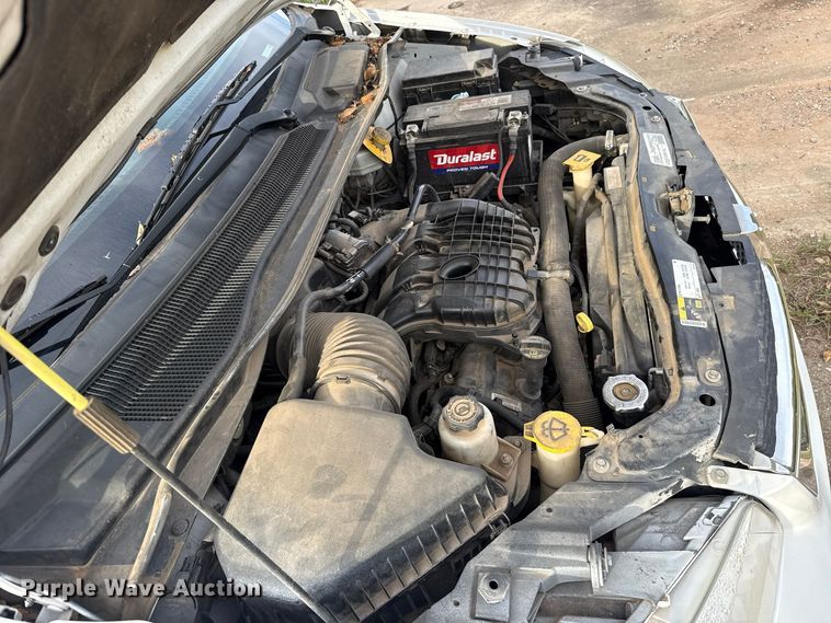 image for item FV2083 2017 Dodge Grand Caravan handicap accessible van